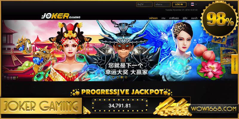 joker gaming